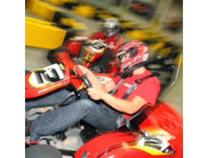 2 Annual Memberships To Pole Position - Photo 1