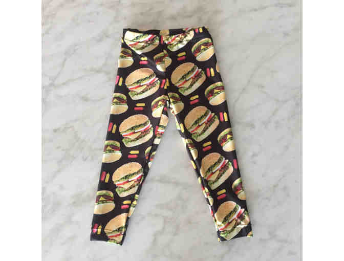 Custom Kids' Or Babies' Printed Leggings from PARASUN BY INDUSTRY