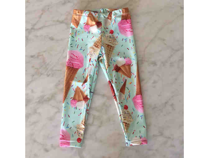 Custom Kids' Or Babies' Printed Leggings from PARASUN BY INDUSTRY