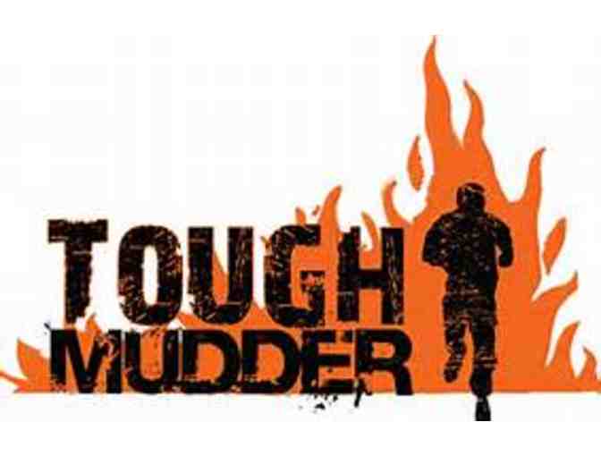 2 Entrance Tickets To Any Tough Mudder - Photo 1