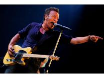 Two Tickets to Bruce Springsteen on March 26, 2012 at TD Garden
