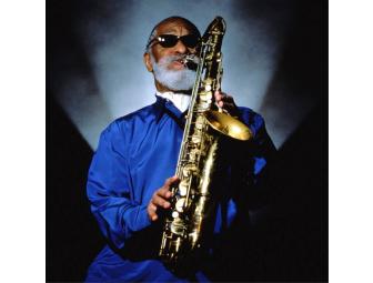 Sonny Rollins Concert and Dinner for Two at Teatro
