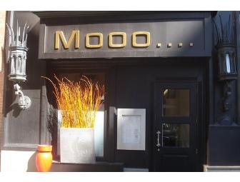 Brunch for Two at Mooo