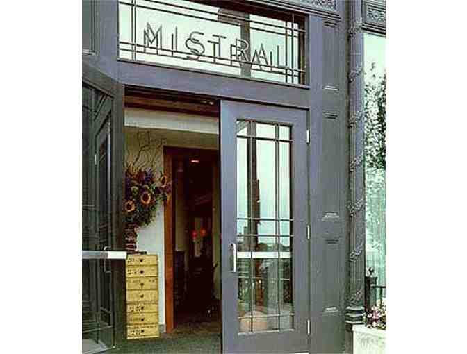 Dinner at Mistral and a One Night Stay at Loews Boston Hotel