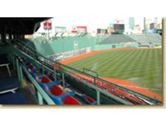 LIVE AUCTION PREVIEW: Red Sox Executive Suite at Fenway Park for Twenty Two (22)