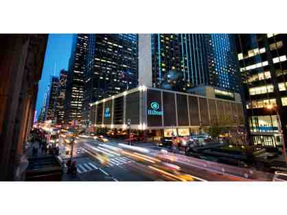 Two Night Stay at the Hilton Club NYC