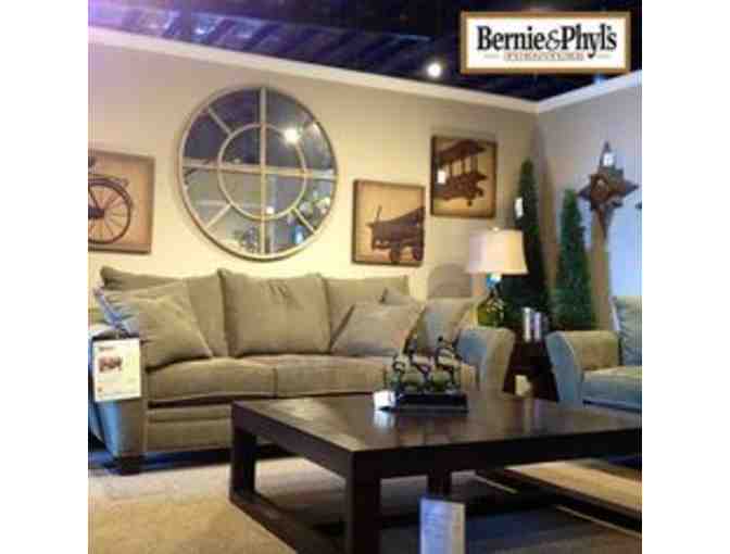 $25 Gift Certificate to Bernie & Phyl's Furniture