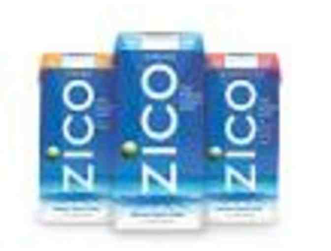 Two private pilates sessions at SmartBody Movement, and a month of ZICO Coconut Water