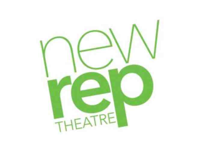 Two tickets to 'Scenes from an Adultery' at New Repertory Theatre