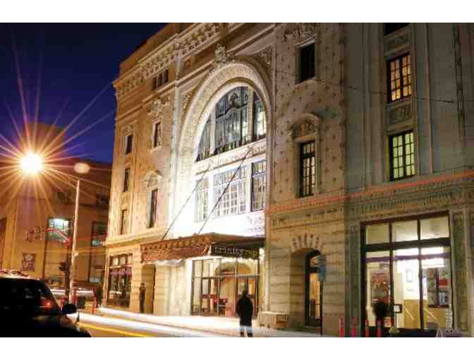 One night stay at the Providence Biltmore and two tickets to Trinity Repertory Company