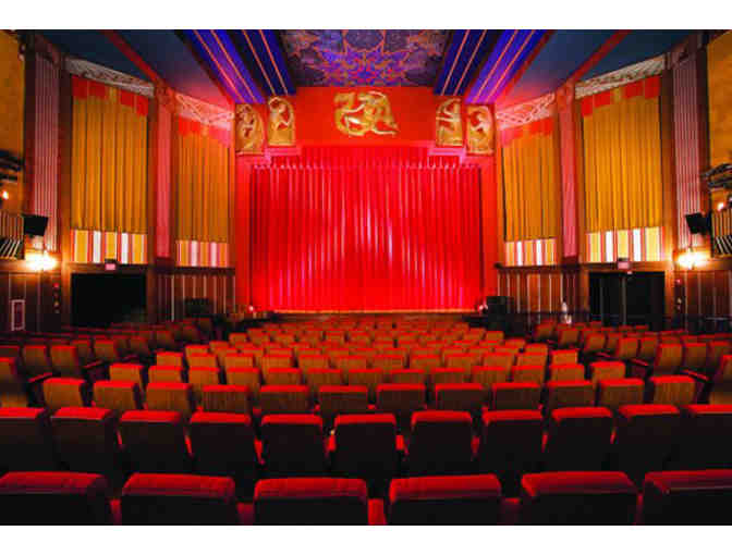 Six movie tickets to Coolidge Corner Theatre