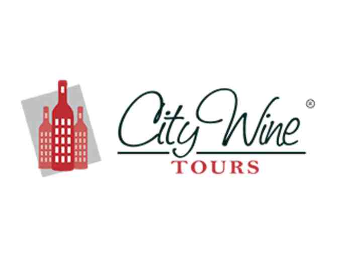 Two Tickets to a Boston Wine Tour