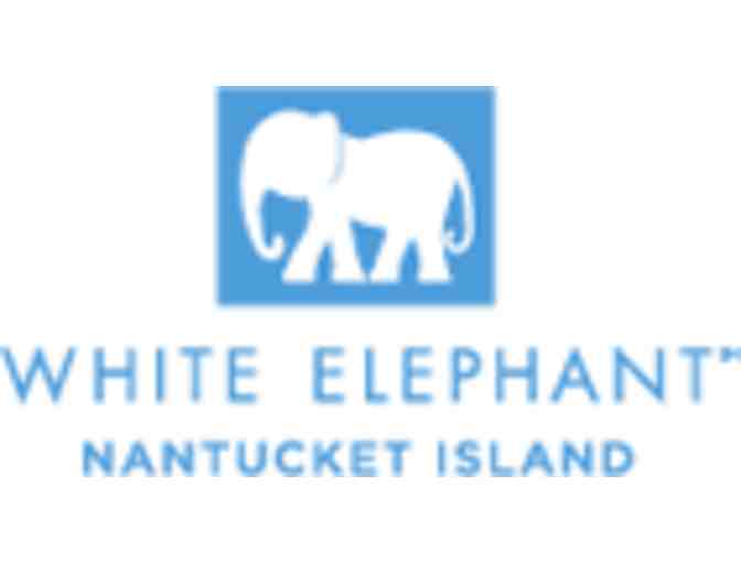 Two Night Stay at The White Elephant in Nantucket