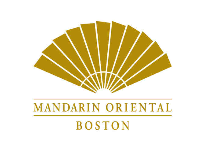 One Night Stay with In-Room Dining Breakfast at Mandarin Oriental Boston