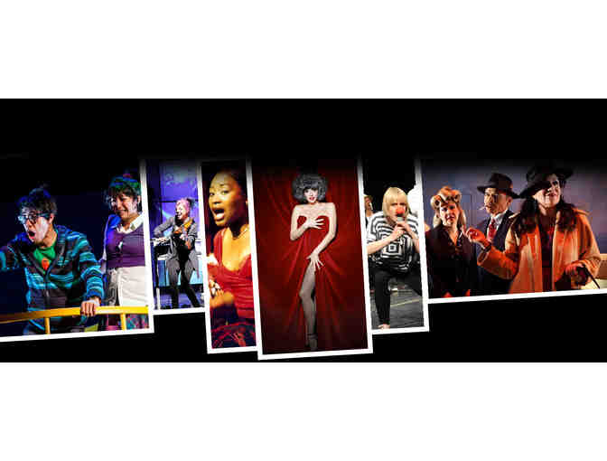 Four tickets to any performance at ArtsEmerson