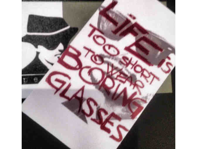 $100 to Spectacle Eyeware (2)