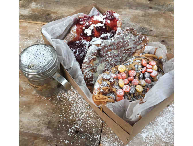 $50 gift certificate to Nosh & Grog Provisions