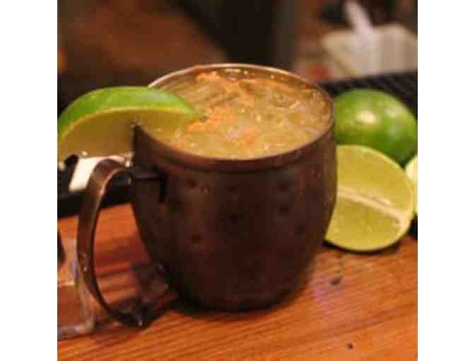 $50 gift certificate to Nosh & Grog Provisions