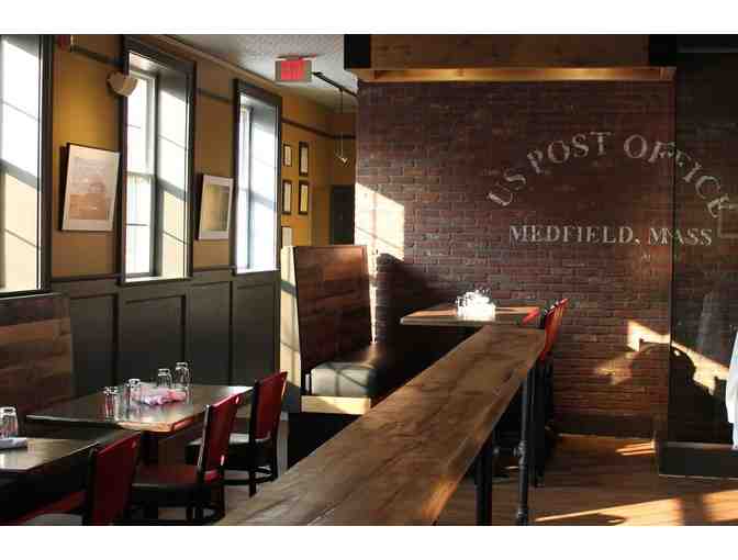 $50 gift certificate to Nosh & Grog Provisions