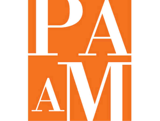 One year family membership to Provincetown Art Association and Museum