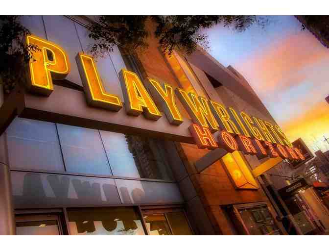 Four tickets to a 2017-2018 Season production at Playwrights Horizons