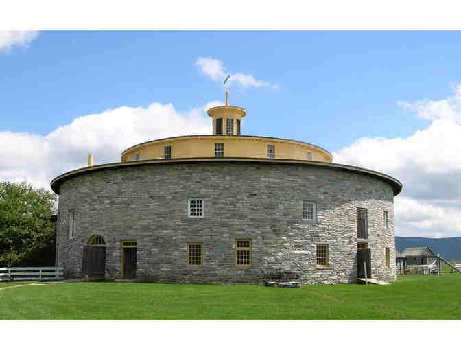 One year joint/family membership to Hancock Shaker Village