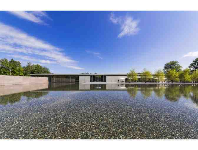 Two passes to The Clark Art Institute