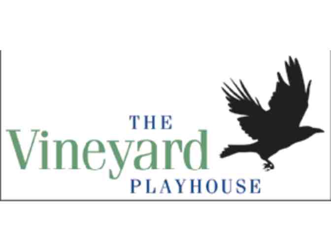 Two tickets to Martha's Vineyard Playhouse