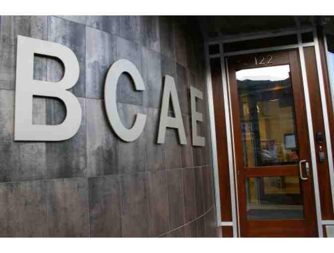 $150 towards classes at Boston Center for Adult Education