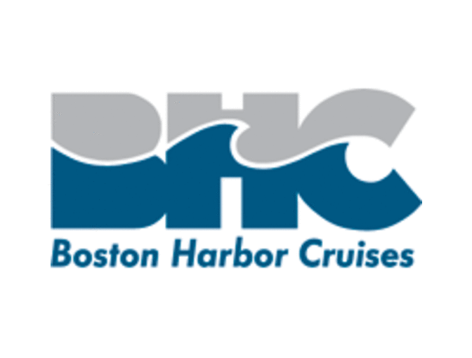 Four adult tickets to the Boston Harbor Islands