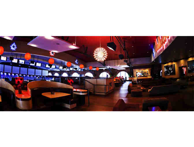 Pool party for 20 at Jillian's/ Lucky Strike Boston