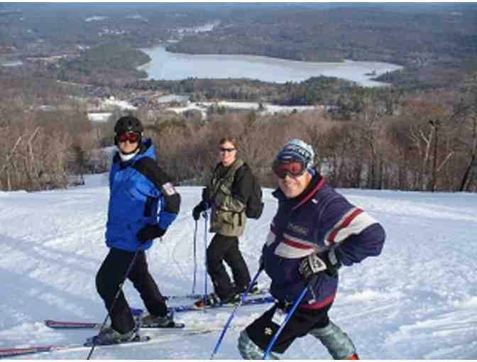 Two Community Spirit Day tickets to Wachusett Mountain