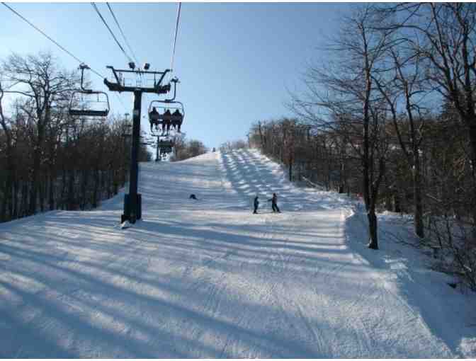 Two Community Spirit Day tickets to Wachusett Mountain