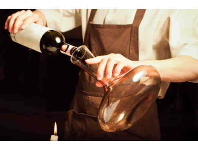 Two tickets to a Boston Wine Tour