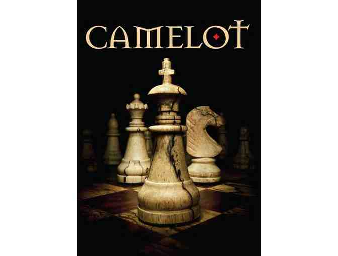 Two tickets to 'Camelot' at Lyric Stage