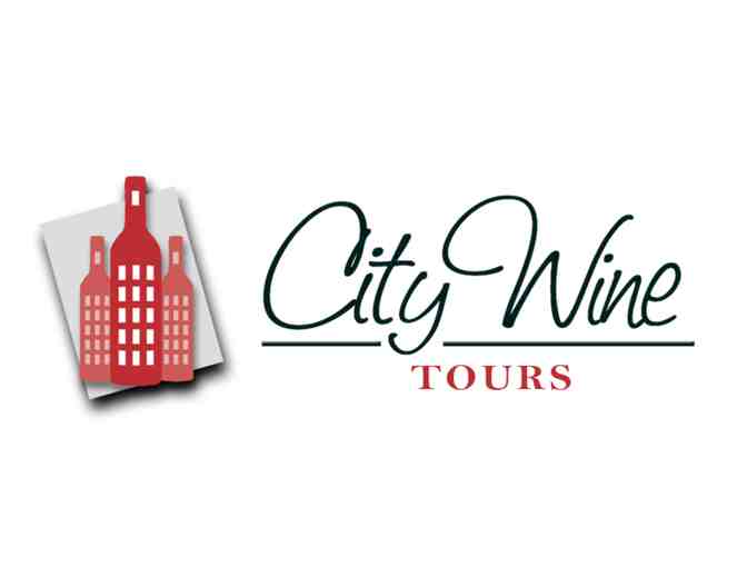 Two tickets to a Boston Wine Tour
