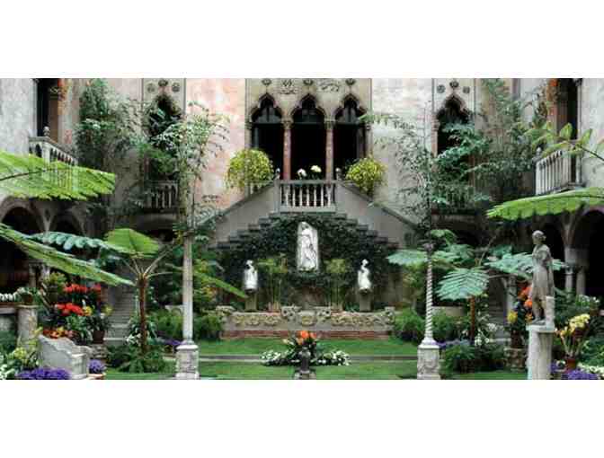 Friends membership to the Isabella Stewart Gardner Museum