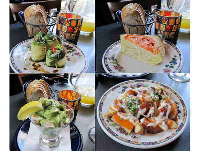 Two passes to a Boston Duck Tour and dinner at Tapeo