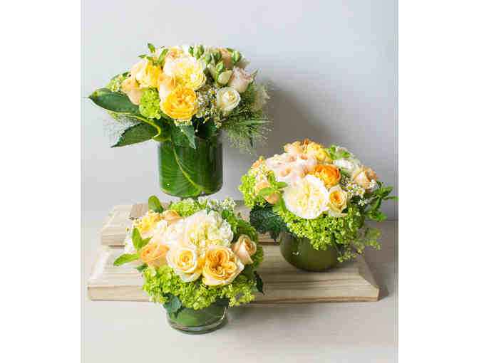 6 month design of the month membership to Winston Flowers