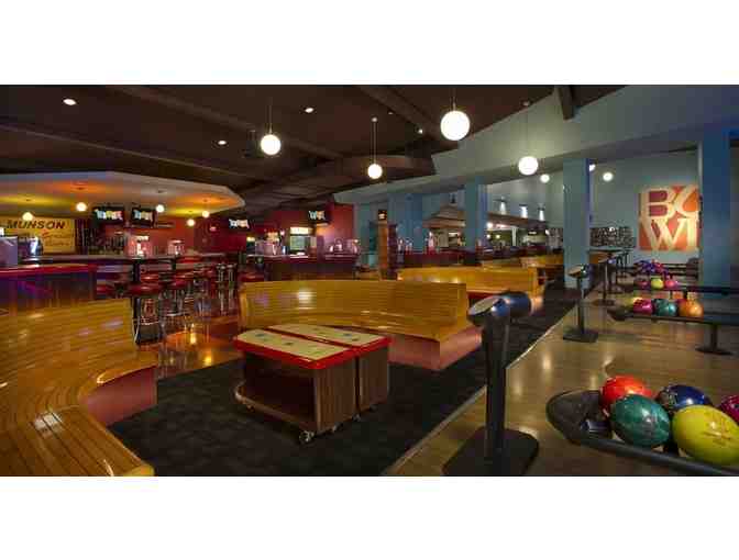 A night of bowling for 6 at King's Bowling