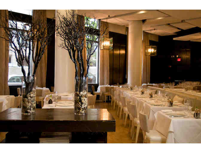 Dinner for two at Sorellina and two tickets to the Huntington