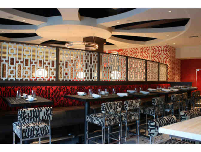 $50 gift card to Kika Tapas