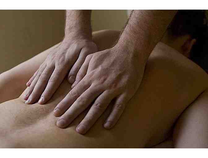 60-minute therapeutic massage