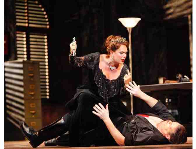 Duet Package for 'Tosca' and 'The Threepenny Opera' at Boston Lyric Opera