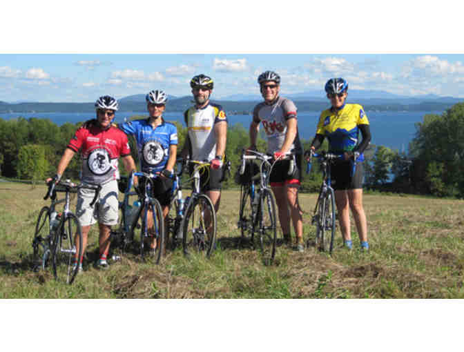 $500 towards a bike tour with POMG Bike Tours of Vermont - Photo 1