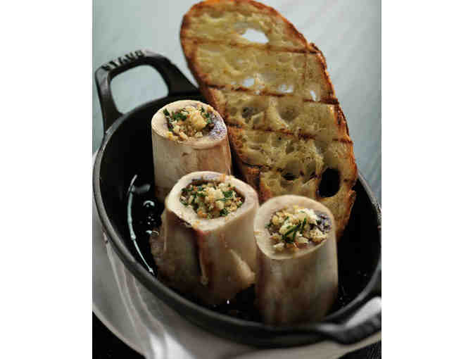 $100 gift card to Boston Chops