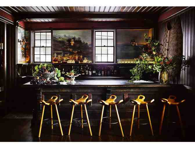 One-night stay at Greydon House on Nantucket