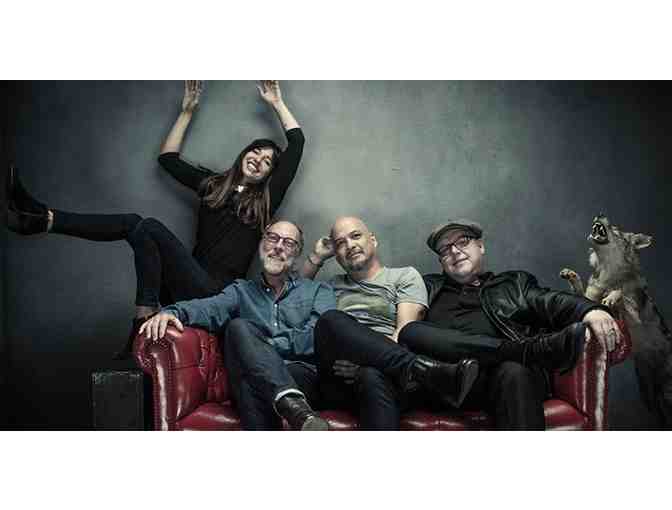 Two Tickets to The Pixies at House of Blues Boston