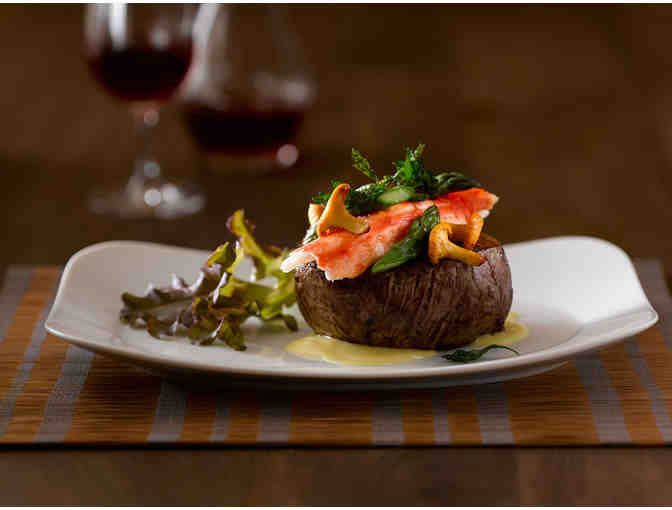 Prix-fixe lunch for four at Top of the Hub