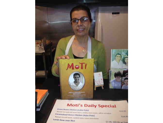 $50 gift certificate to Moby Dick of Boston